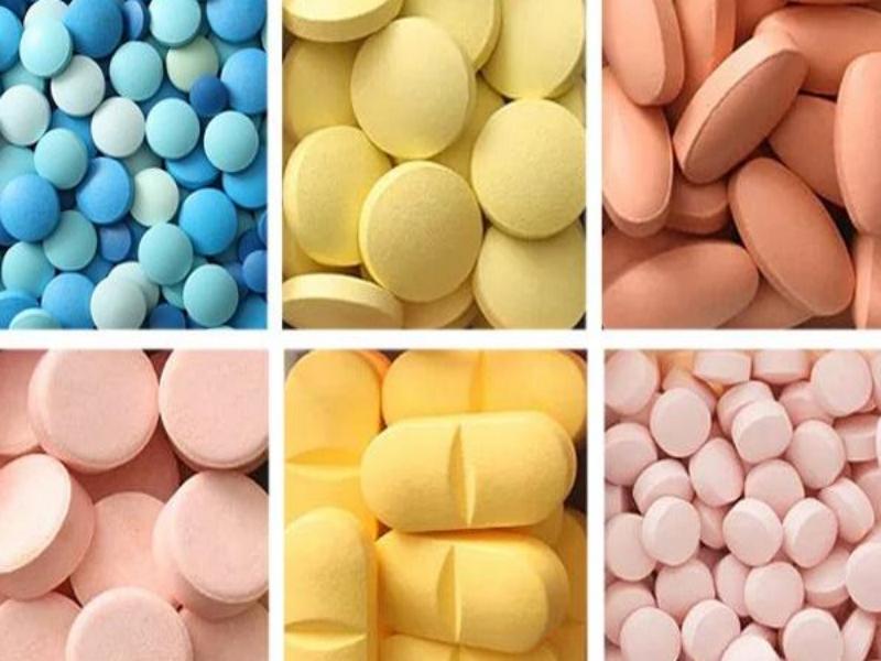 Full process guide for compression candy processing/material processing and OEM customization