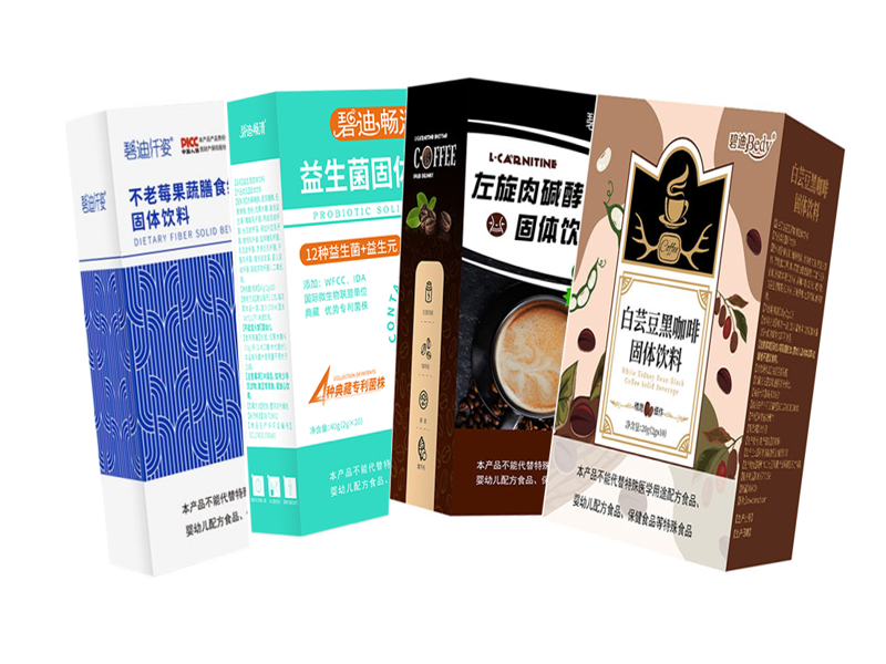 Complete strategy for OEM processing of solid beverages