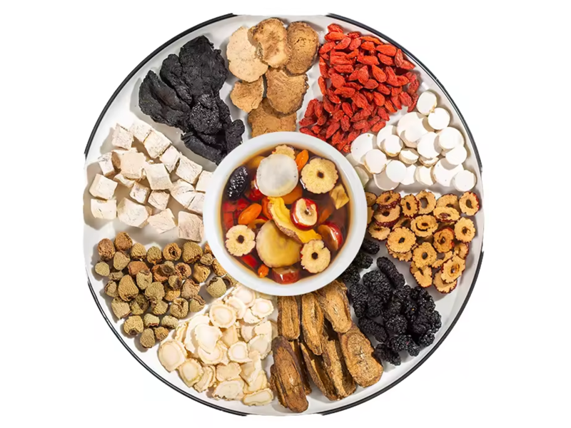 Chinese Herbal Medicine: A Treasure Trove of Natural Health and Wellness